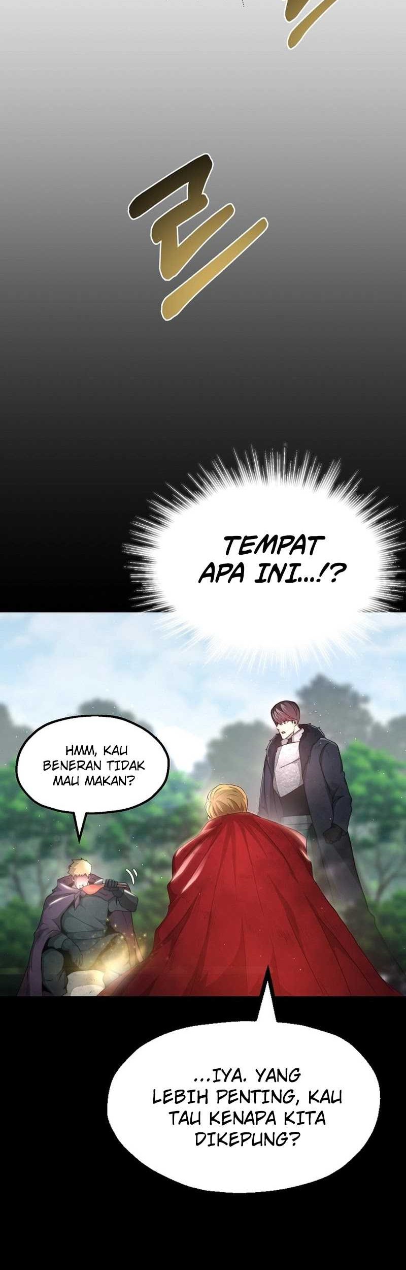 Solo Eating to Overpowered Chapter 08 Gambar 44