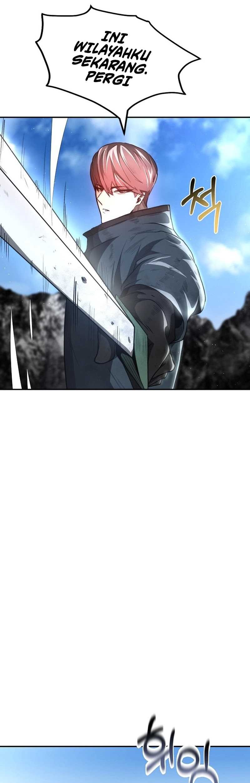 Solo Eating to Overpowered Chapter 07 Gambar 45