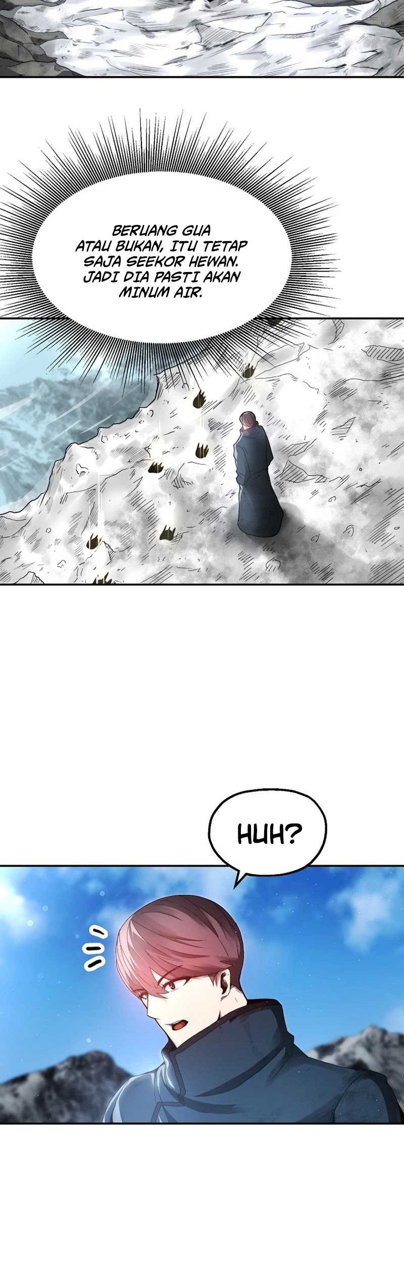 Solo Eating to Overpowered Chapter 07 Gambar 48