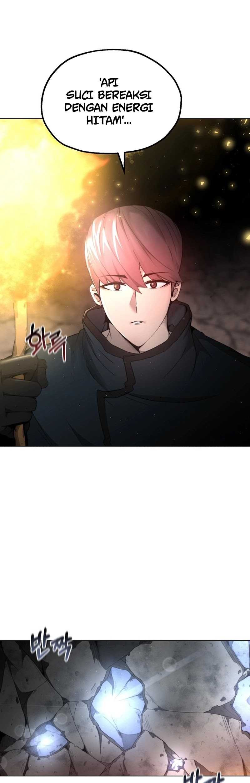 Solo Eating to Overpowered Chapter 07 Gambar 3