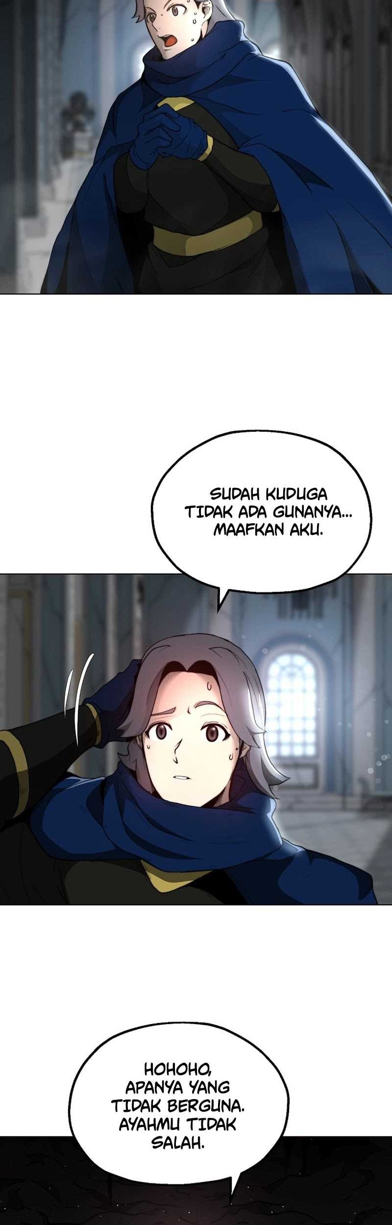 Solo Eating to Overpowered Chapter 07 Gambar 6