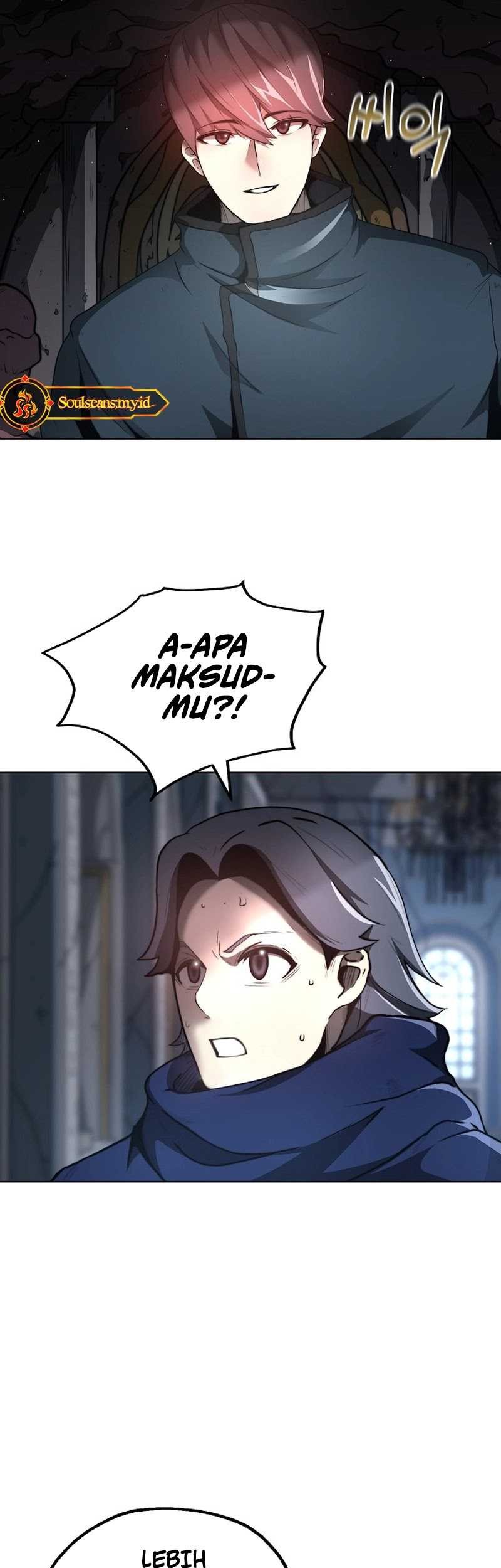 Solo Eating to Overpowered Chapter 07 Gambar 7
