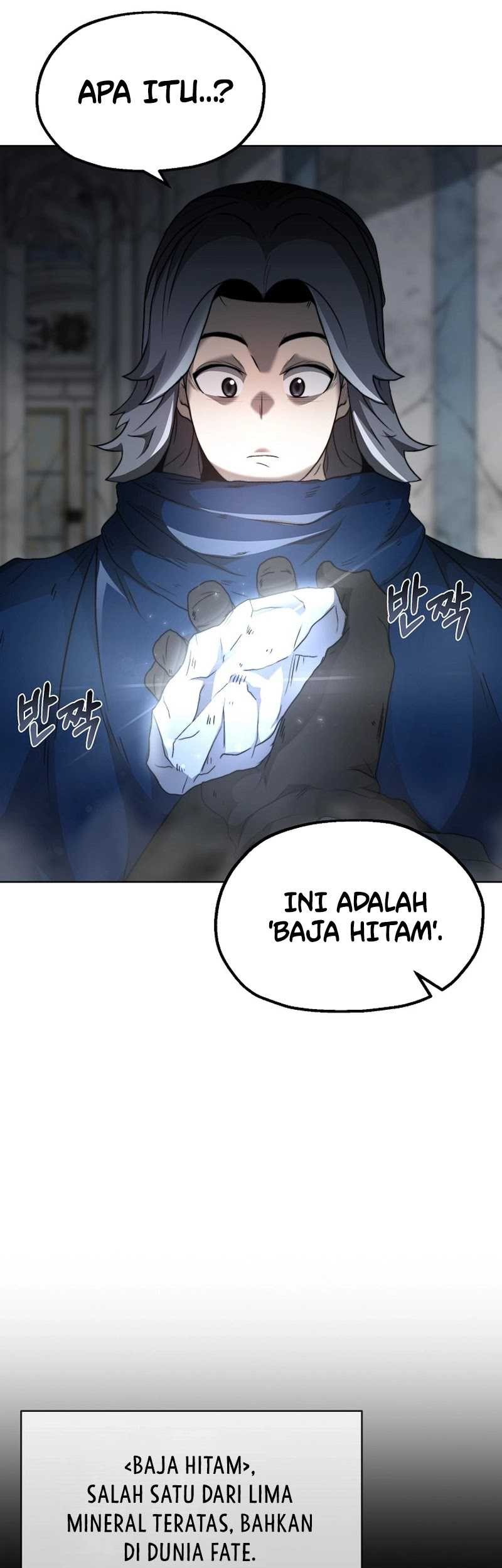 Solo Eating to Overpowered Chapter 07 Gambar 9