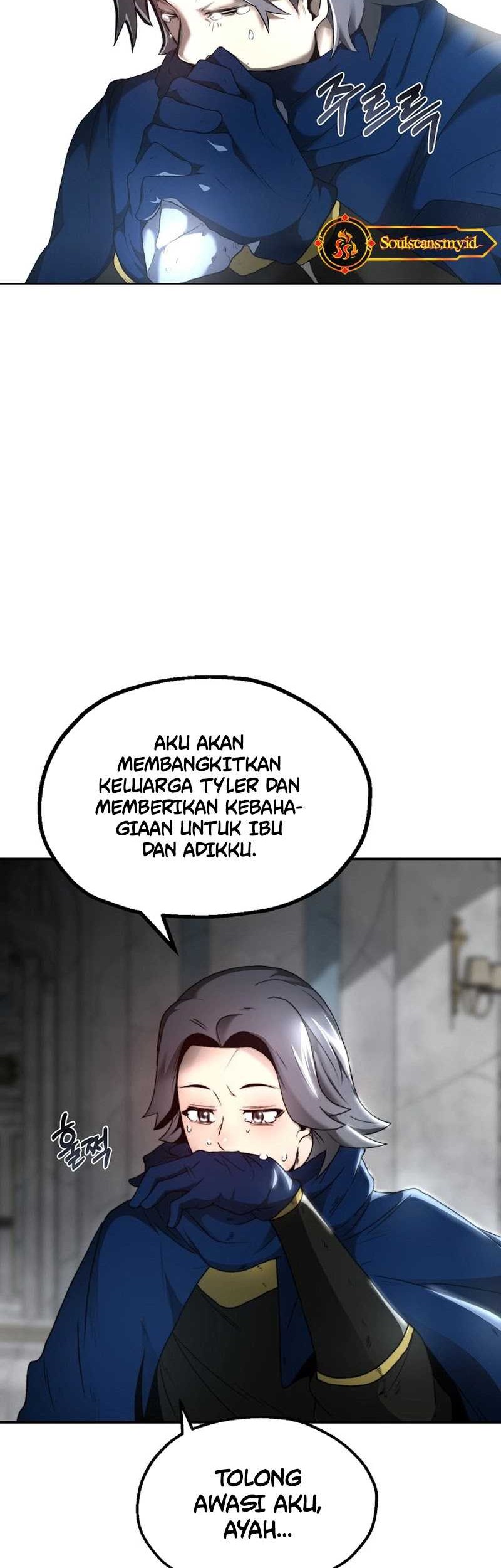 Solo Eating to Overpowered Chapter 07 Gambar 12