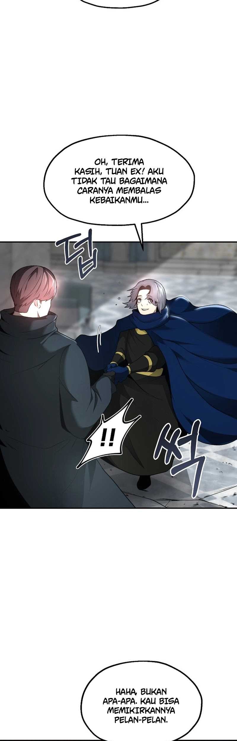 Solo Eating to Overpowered Chapter 07 Gambar 13