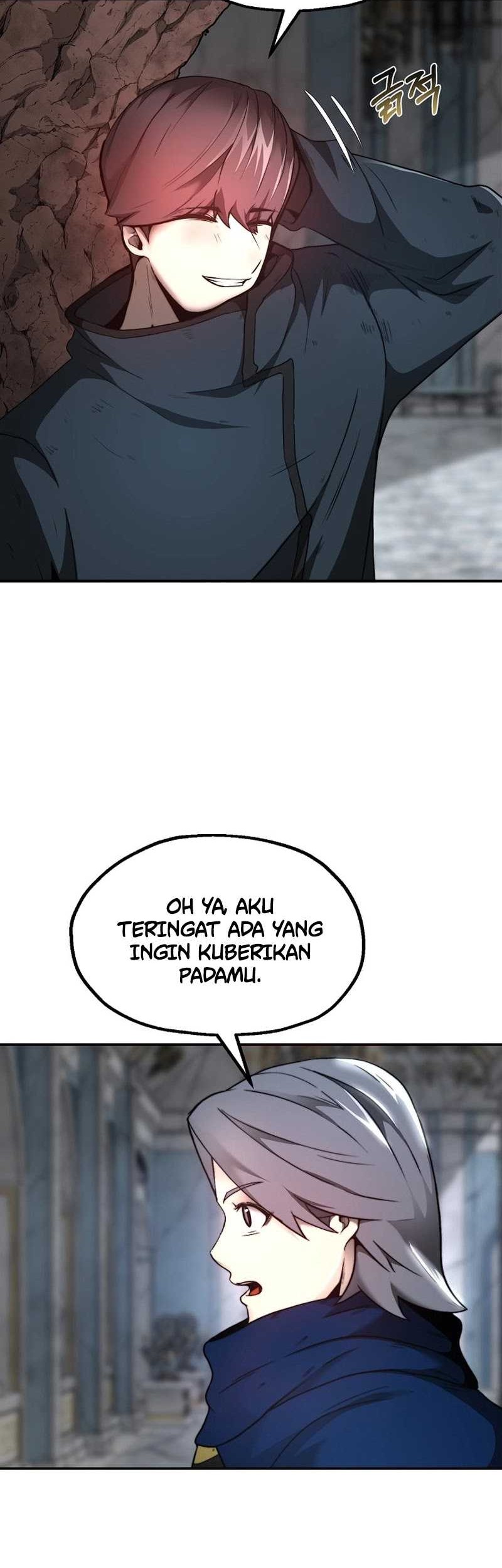 Solo Eating to Overpowered Chapter 07 Gambar 14