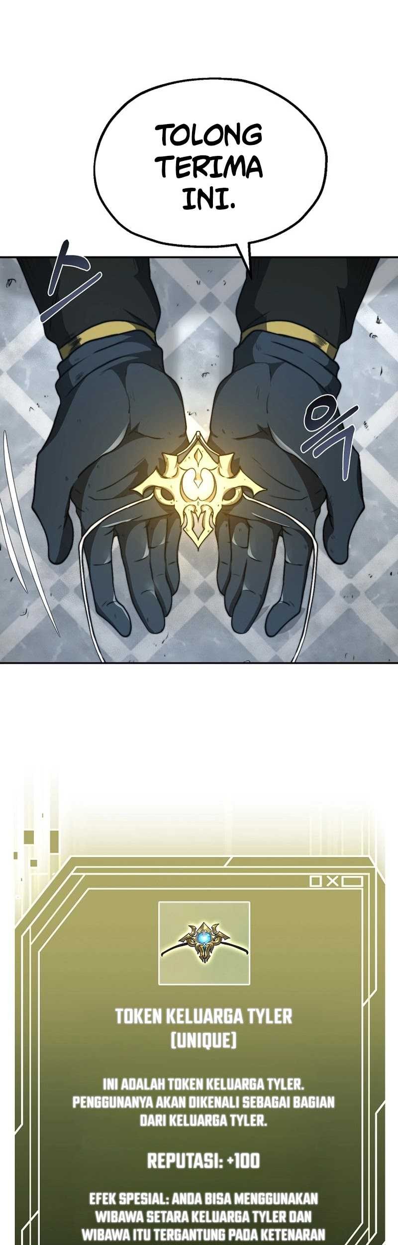 Solo Eating to Overpowered Chapter 07 Gambar 15
