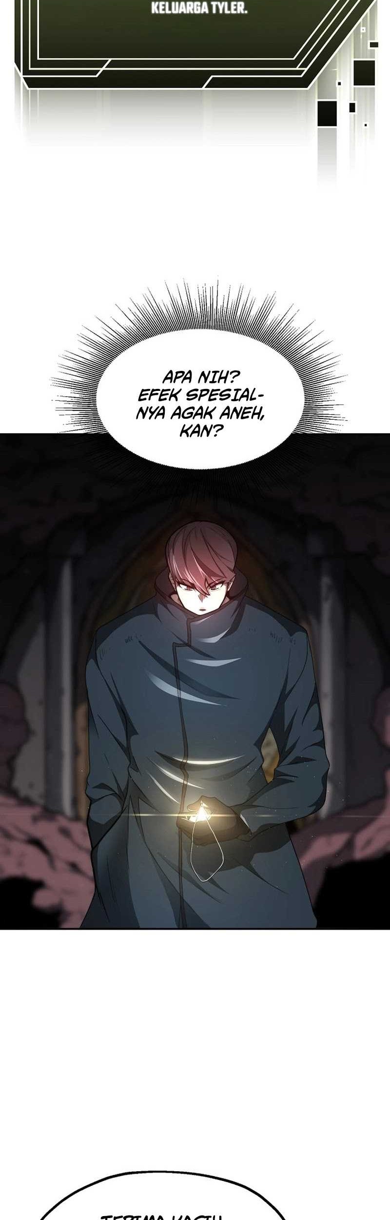 Solo Eating to Overpowered Chapter 07 Gambar 16