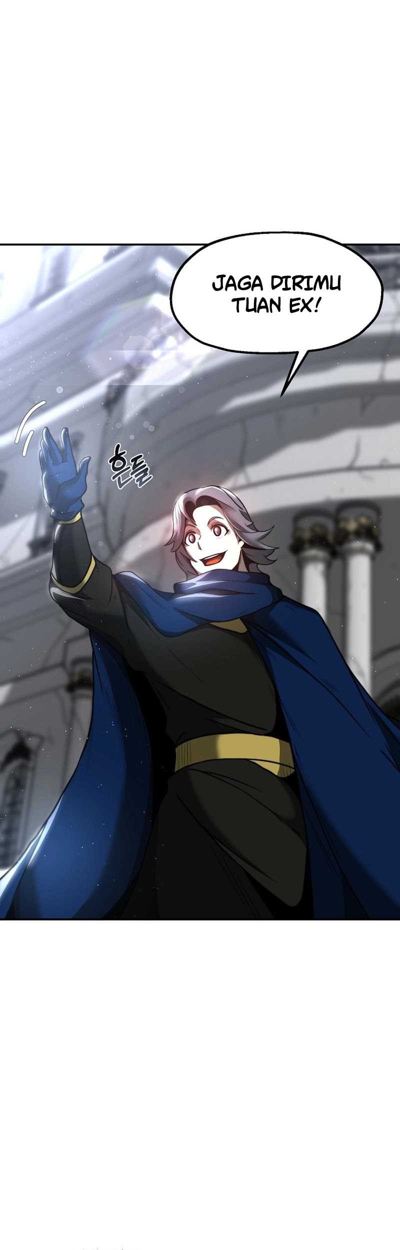 Solo Eating to Overpowered Chapter 07 Gambar 19