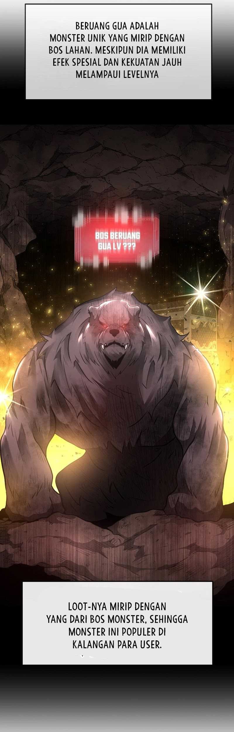 Solo Eating to Overpowered Chapter 07 Gambar 21