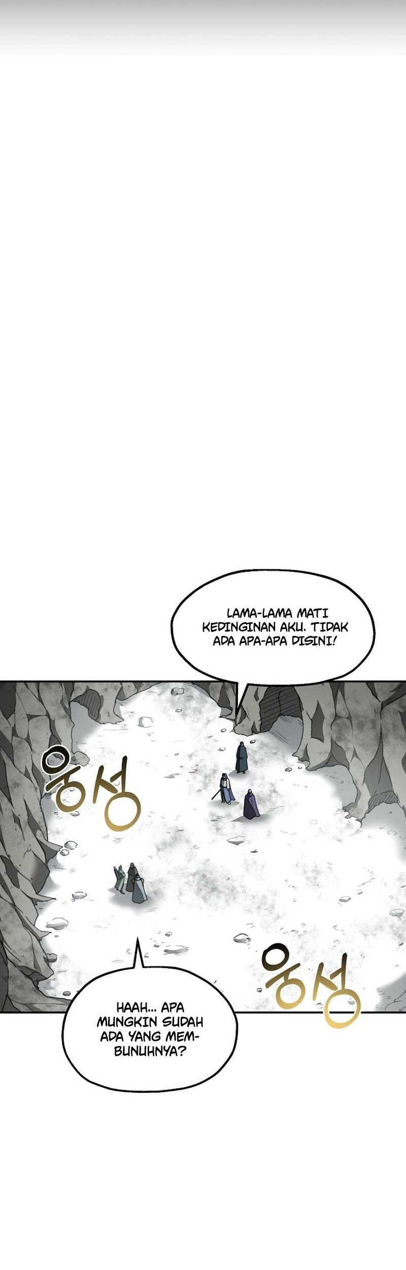 Solo Eating to Overpowered Chapter 07 Gambar 22