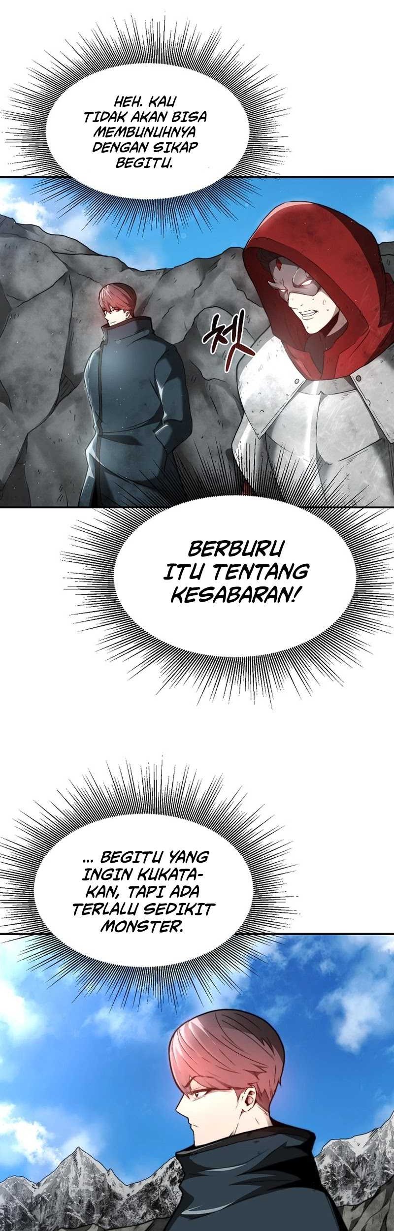 Solo Eating to Overpowered Chapter 07 Gambar 23
