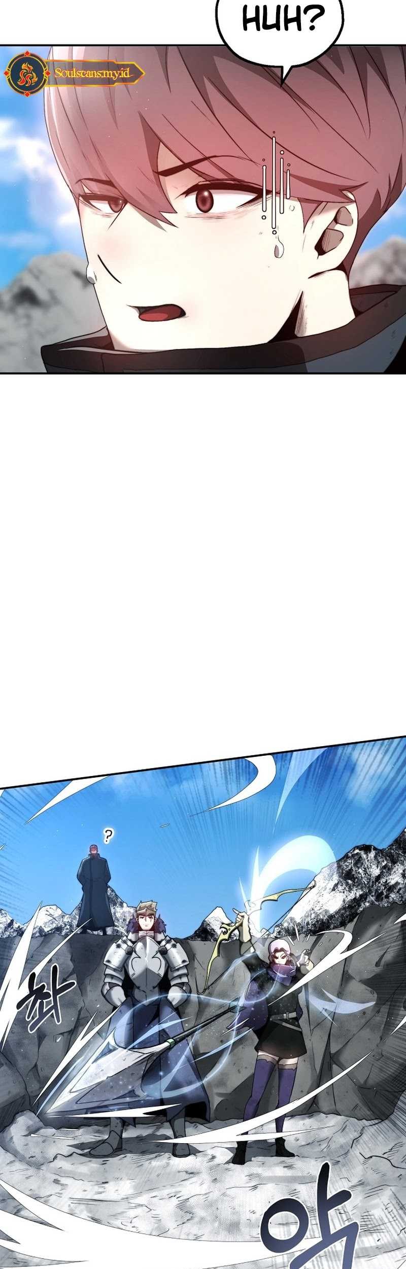 Solo Eating to Overpowered Chapter 07 Gambar 25