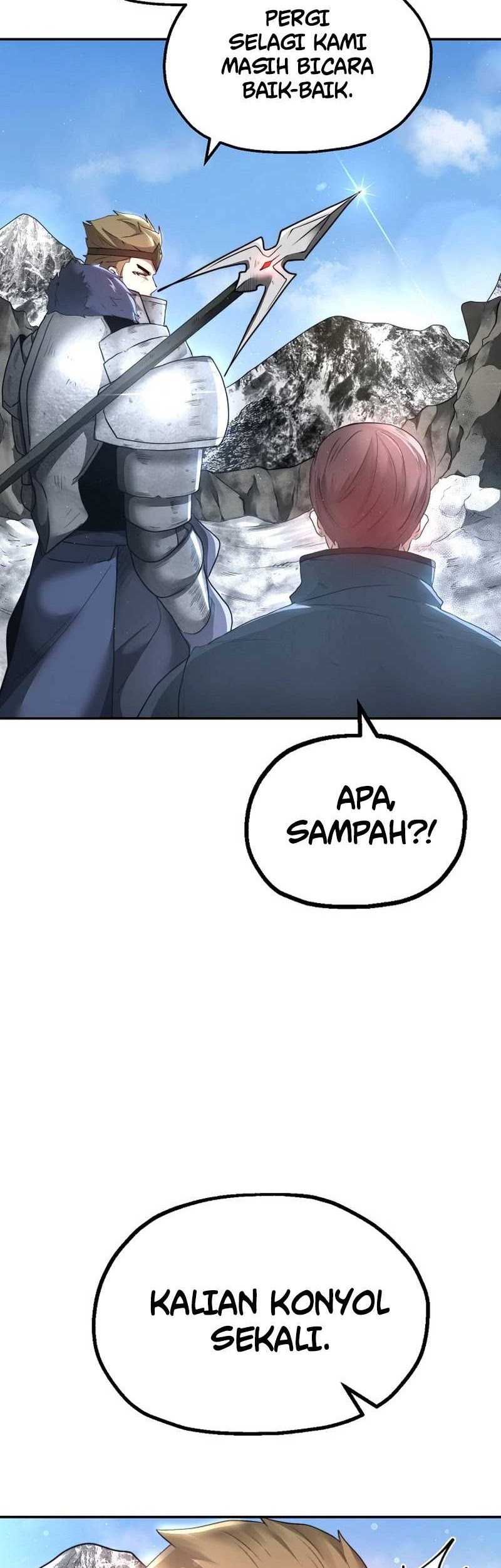 Solo Eating to Overpowered Chapter 07 Gambar 28