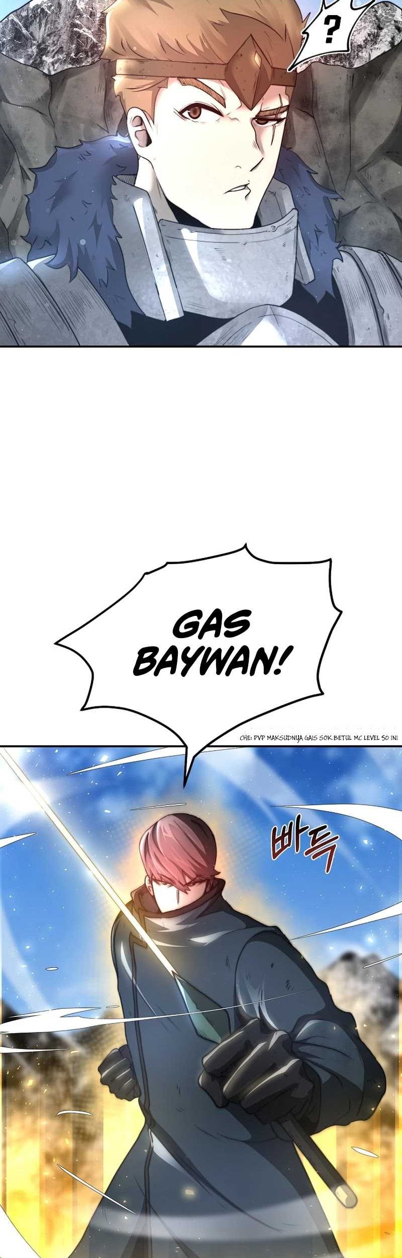 Solo Eating to Overpowered Chapter 07 Gambar 29