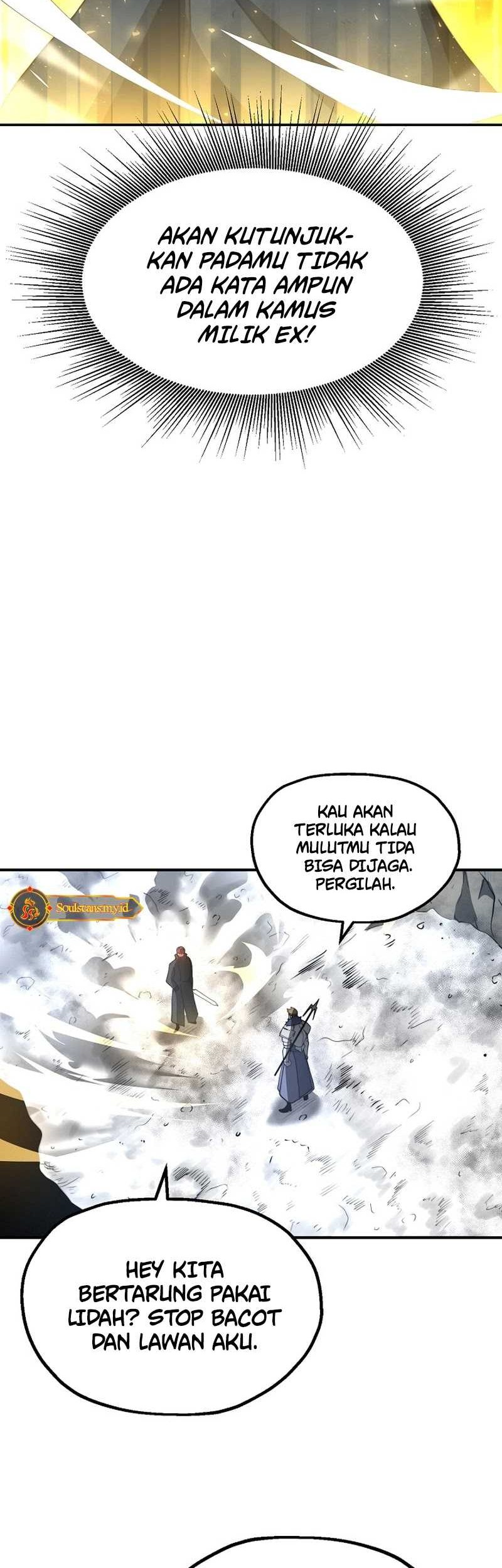 Solo Eating to Overpowered Chapter 07 Gambar 30