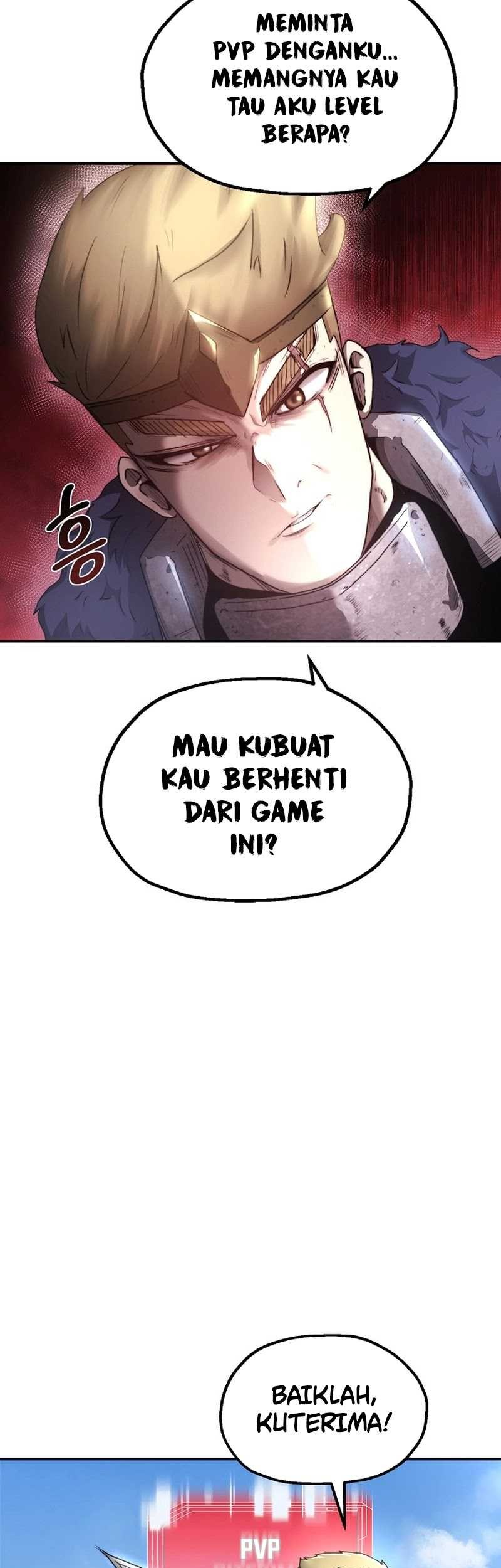 Solo Eating to Overpowered Chapter 07 Gambar 31
