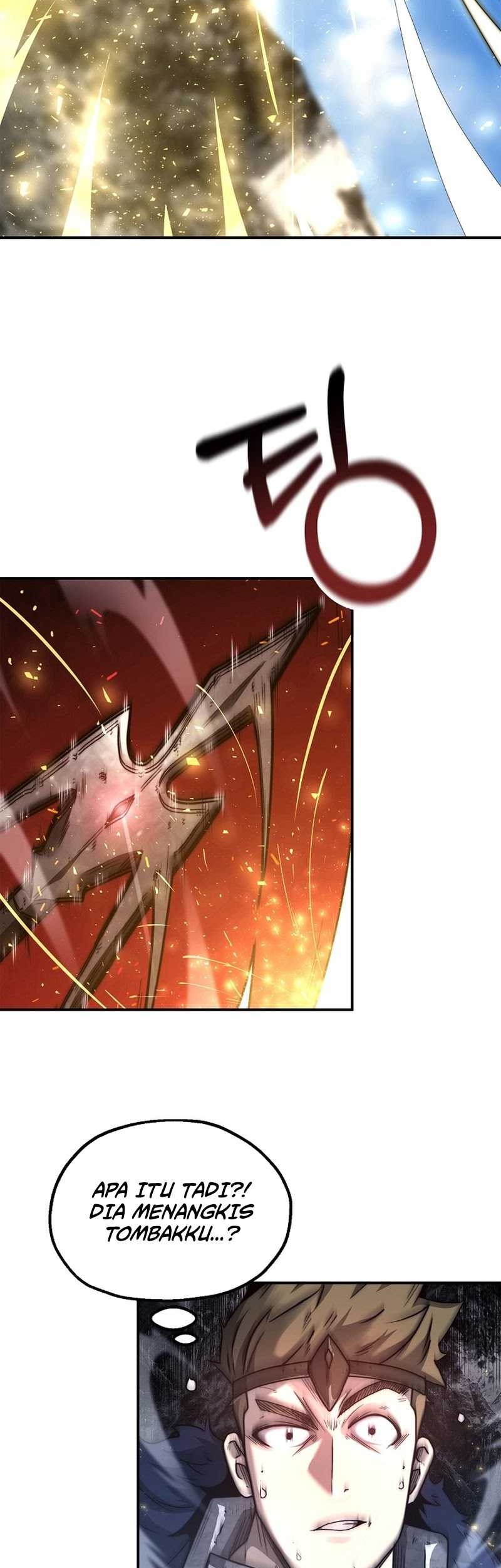 Solo Eating to Overpowered Chapter 07 Gambar 35