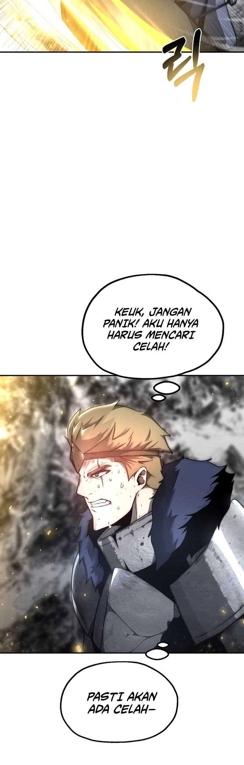 Solo Eating to Overpowered Chapter 07 Gambar 40