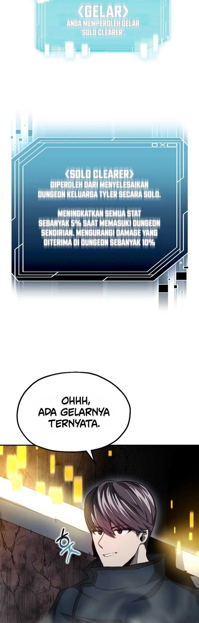 Solo Eating to Overpowered Chapter 06 Gambar 52