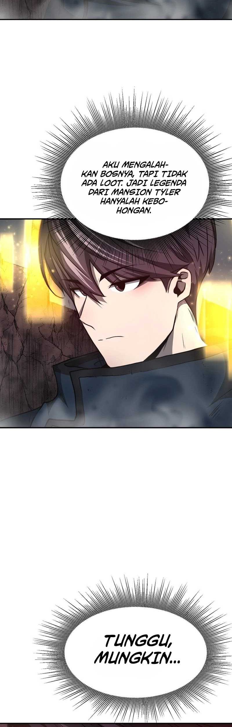 Solo Eating to Overpowered Chapter 06 Gambar 53