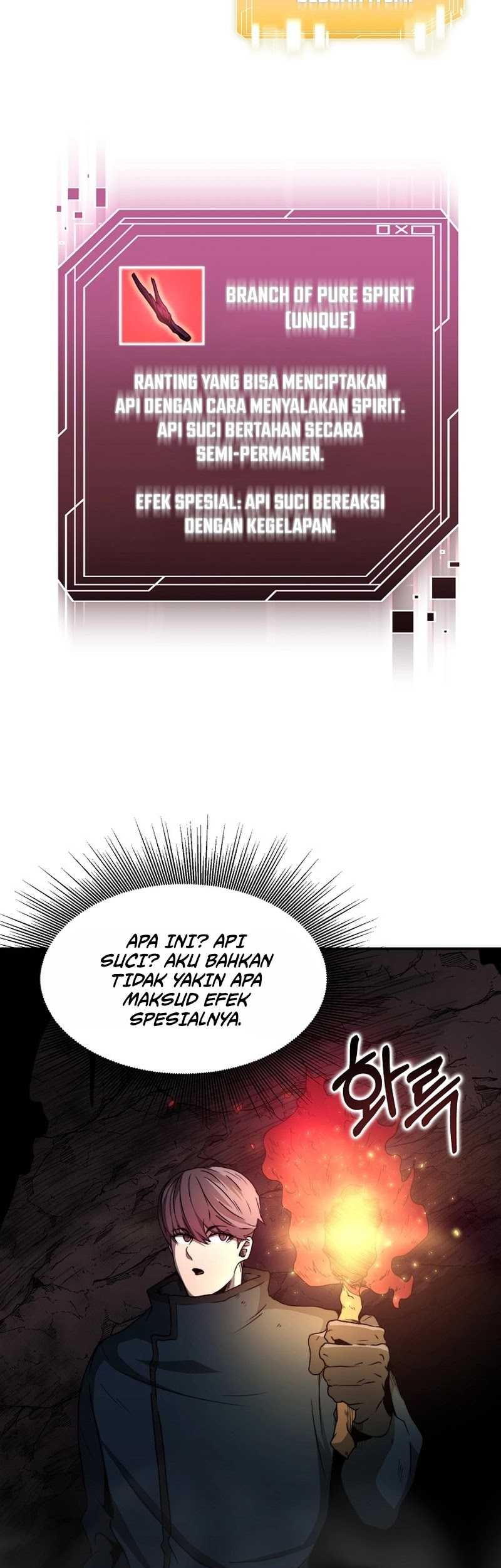 Solo Eating to Overpowered Chapter 06 Gambar 55