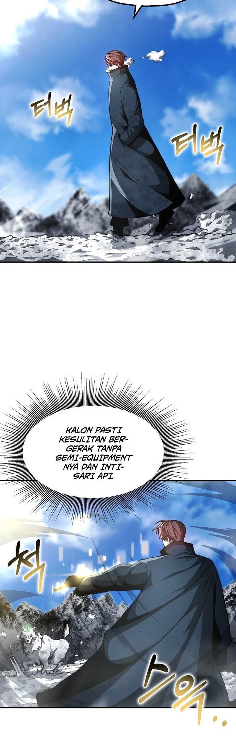 Solo Eating to Overpowered Chapter 06 Gambar 4