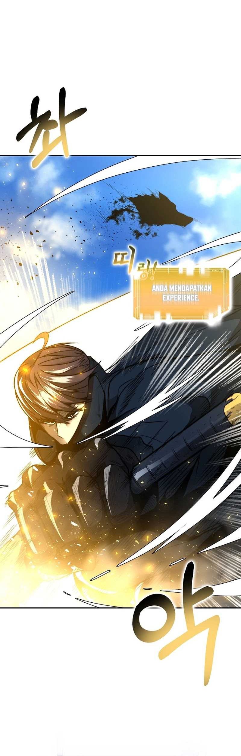 Solo Eating to Overpowered Chapter 06 Gambar 5