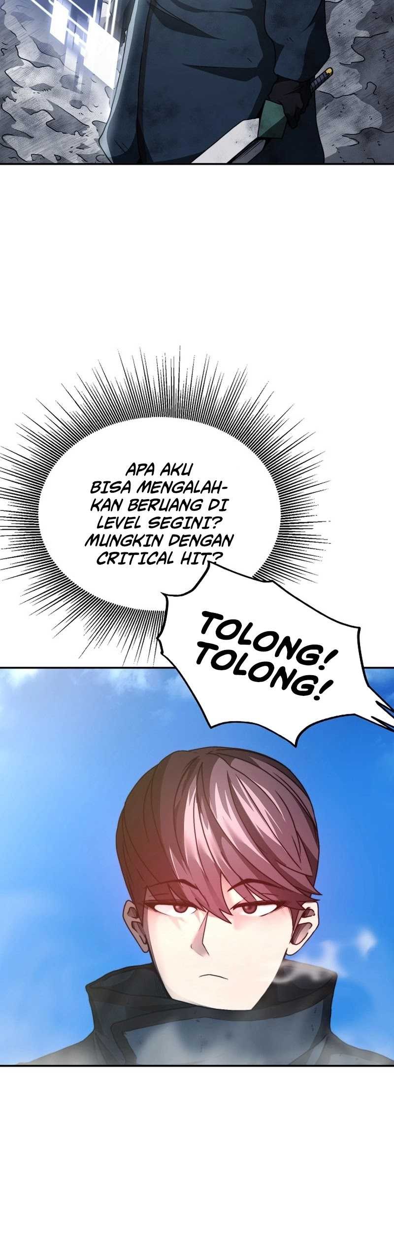 Solo Eating to Overpowered Chapter 06 Gambar 7