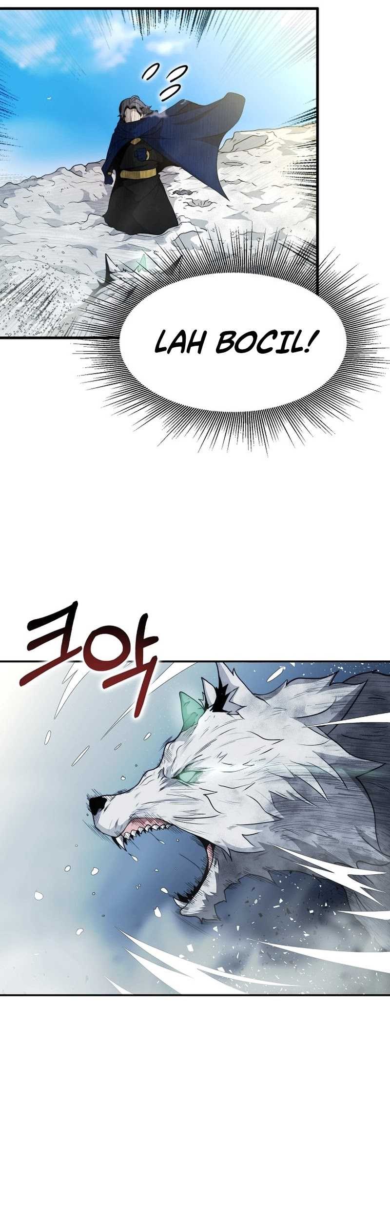 Solo Eating to Overpowered Chapter 06 Gambar 9