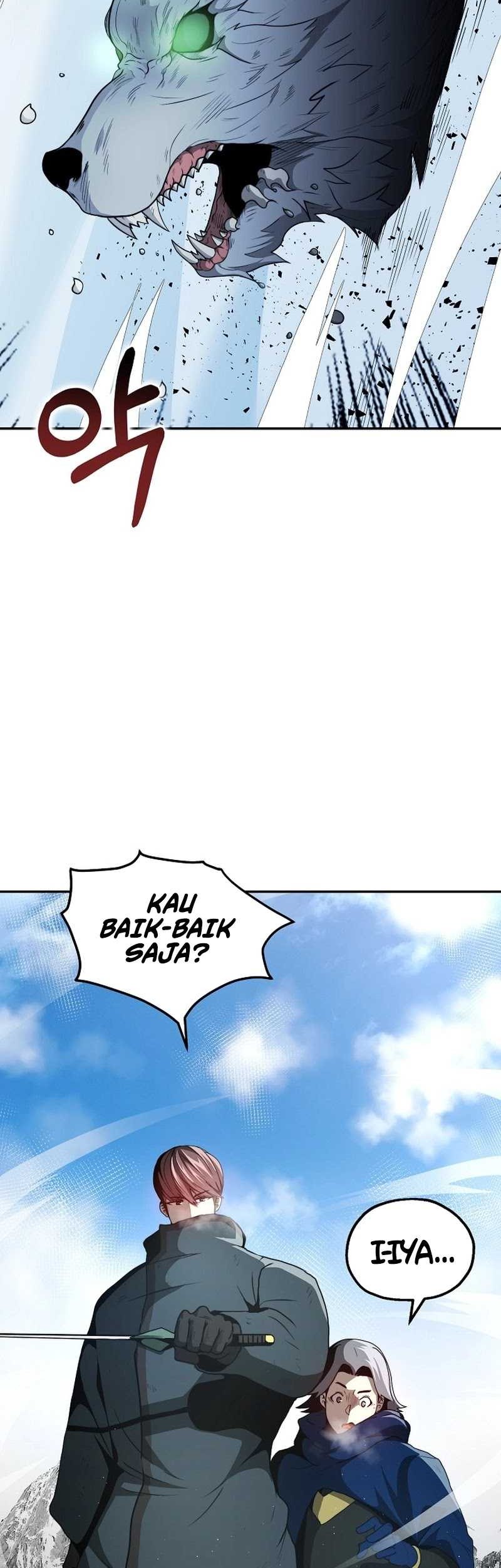 Solo Eating to Overpowered Chapter 06 Gambar 11