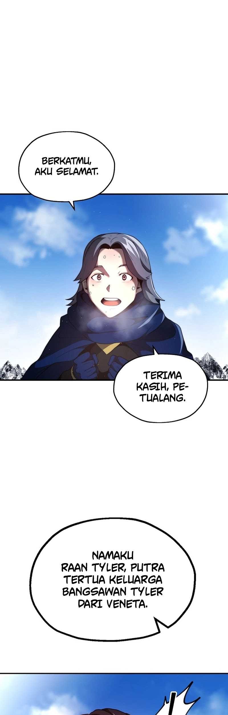 Solo Eating to Overpowered Chapter 06 Gambar 13