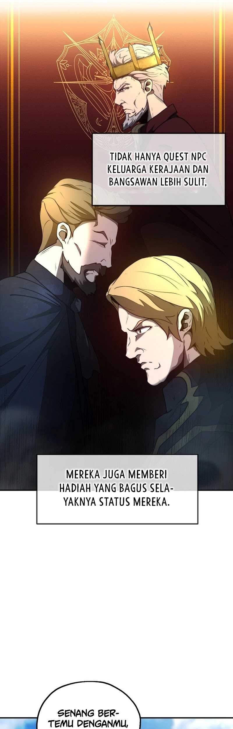 Solo Eating to Overpowered Chapter 06 Gambar 15