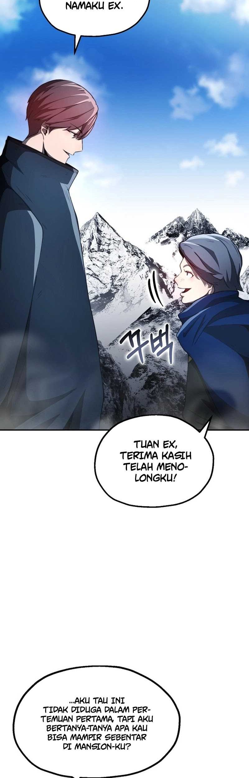 Solo Eating to Overpowered Chapter 06 Gambar 16