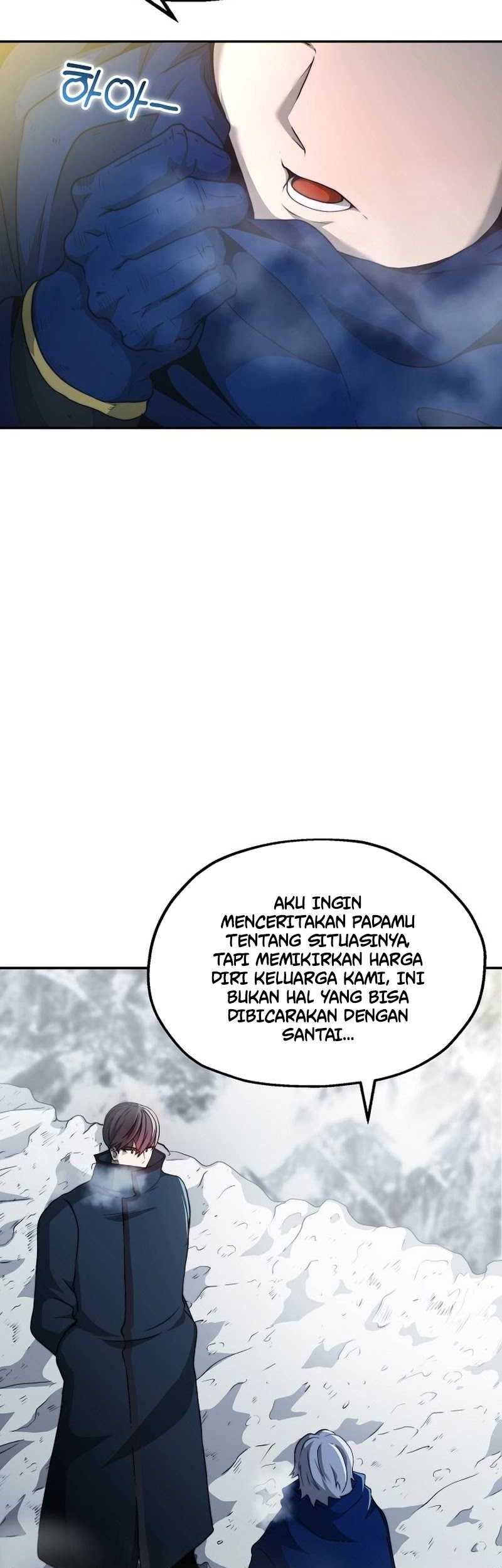 Solo Eating to Overpowered Chapter 06 Gambar 17