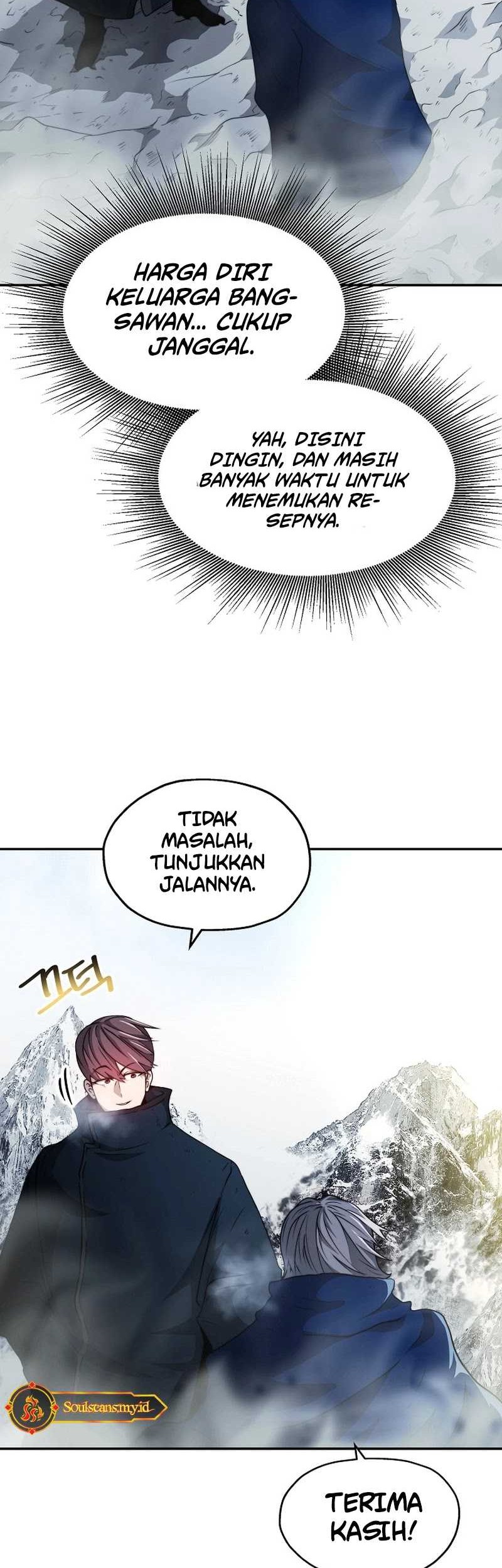 Solo Eating to Overpowered Chapter 06 Gambar 18
