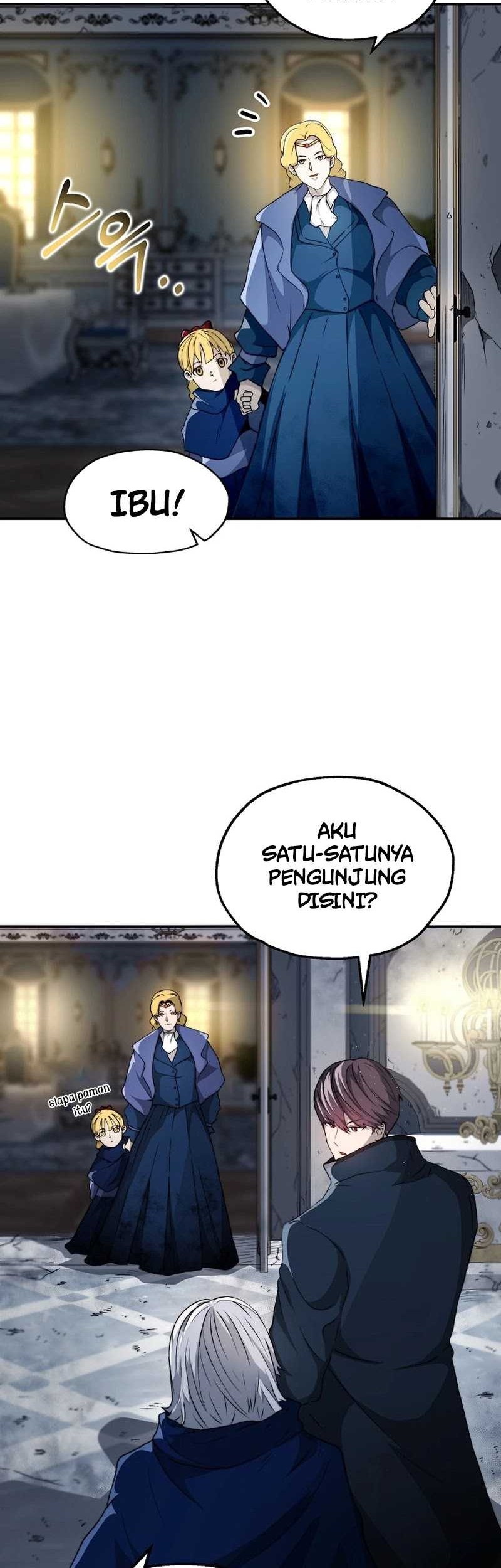 Solo Eating to Overpowered Chapter 06 Gambar 22
