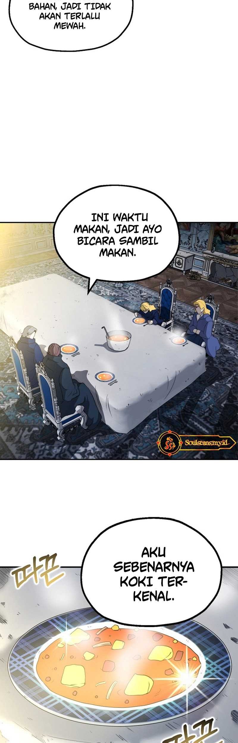 Solo Eating to Overpowered Chapter 06 Gambar 24
