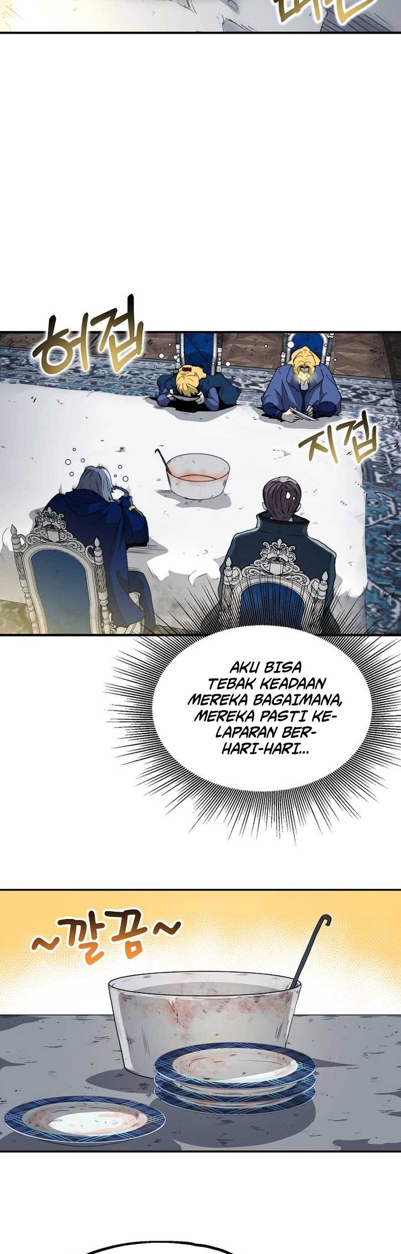 Solo Eating to Overpowered Chapter 06 Gambar 25