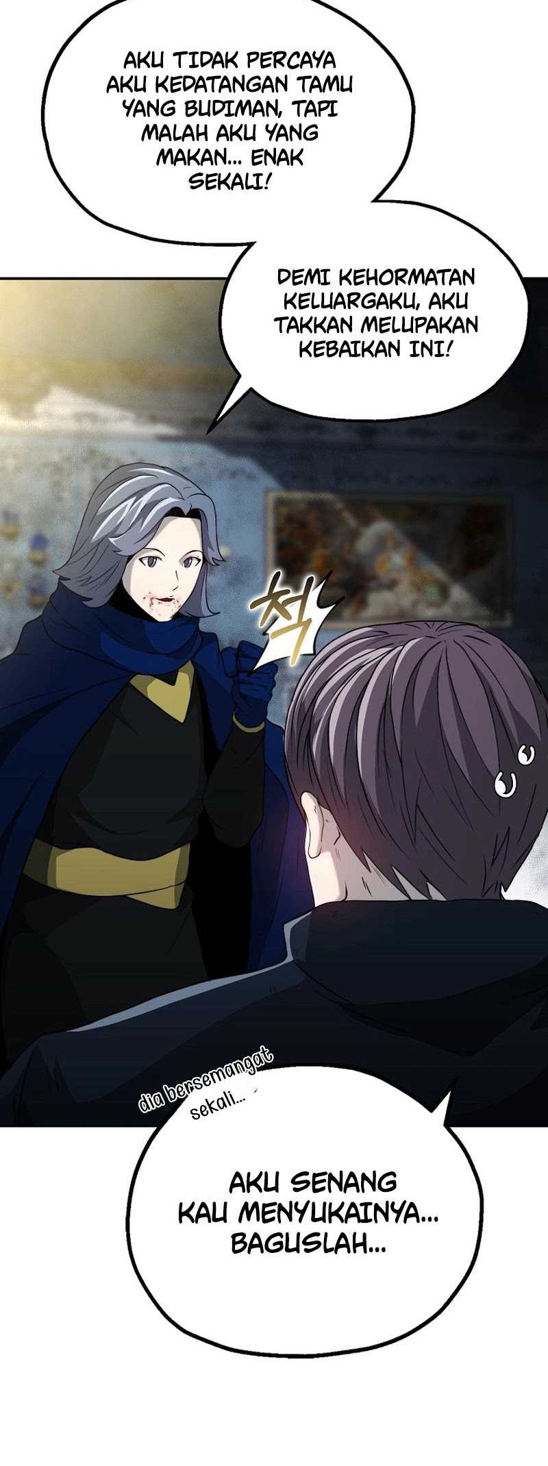 Solo Eating to Overpowered Chapter 06 Gambar 26
