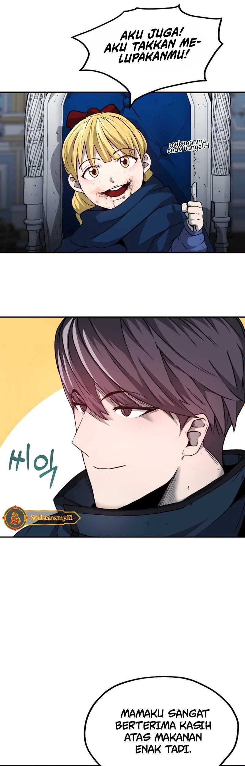 Solo Eating to Overpowered Chapter 06 Gambar 27