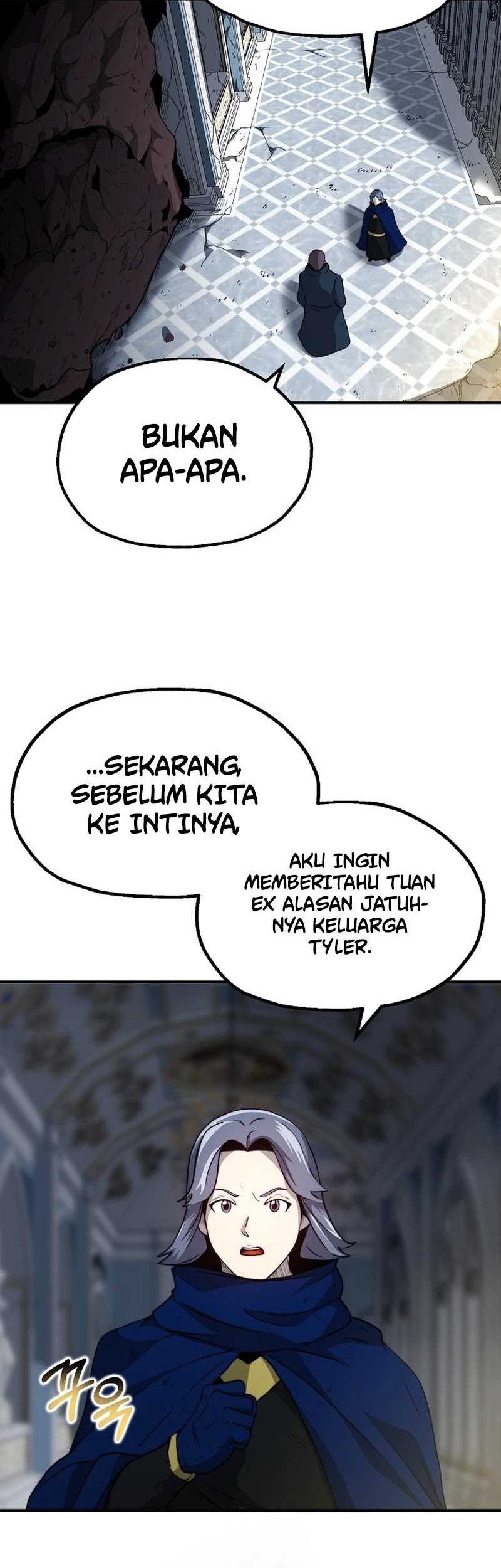 Solo Eating to Overpowered Chapter 06 Gambar 28