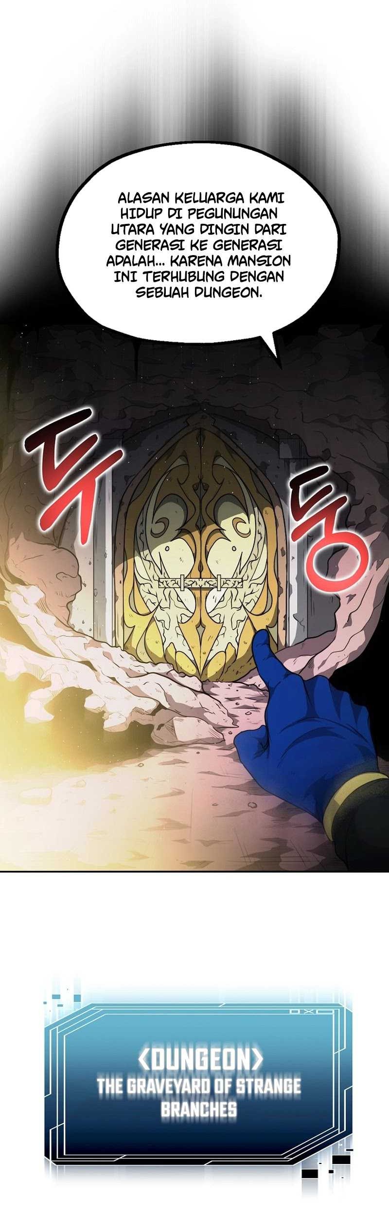 Solo Eating to Overpowered Chapter 06 Gambar 29