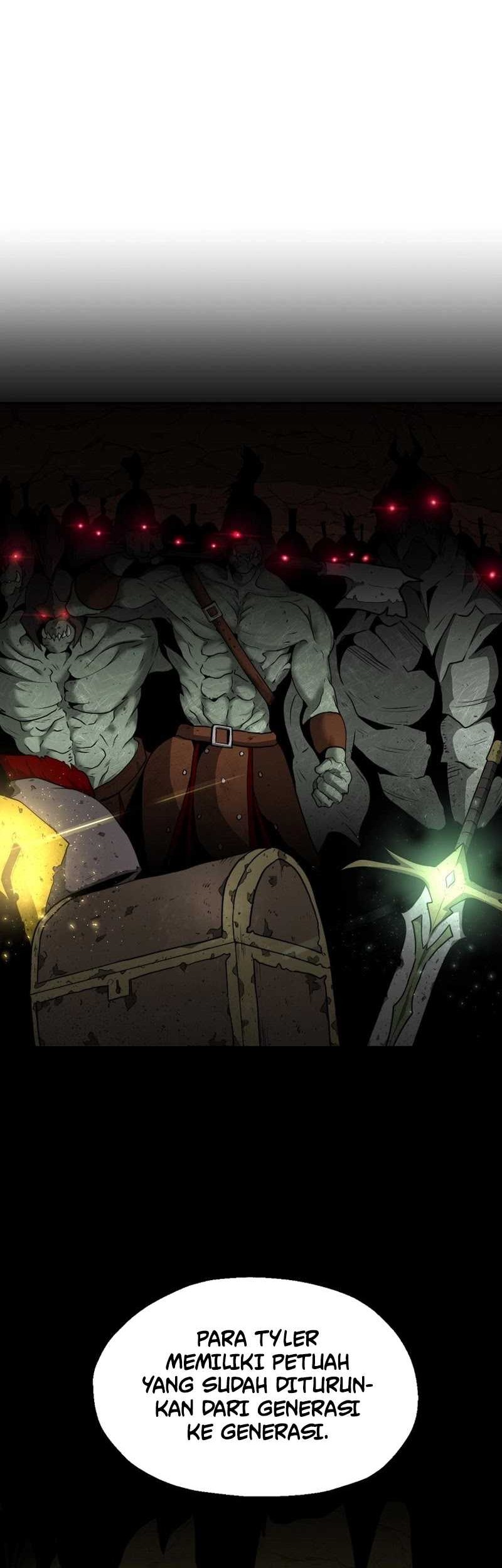 Solo Eating to Overpowered Chapter 06 Gambar 30