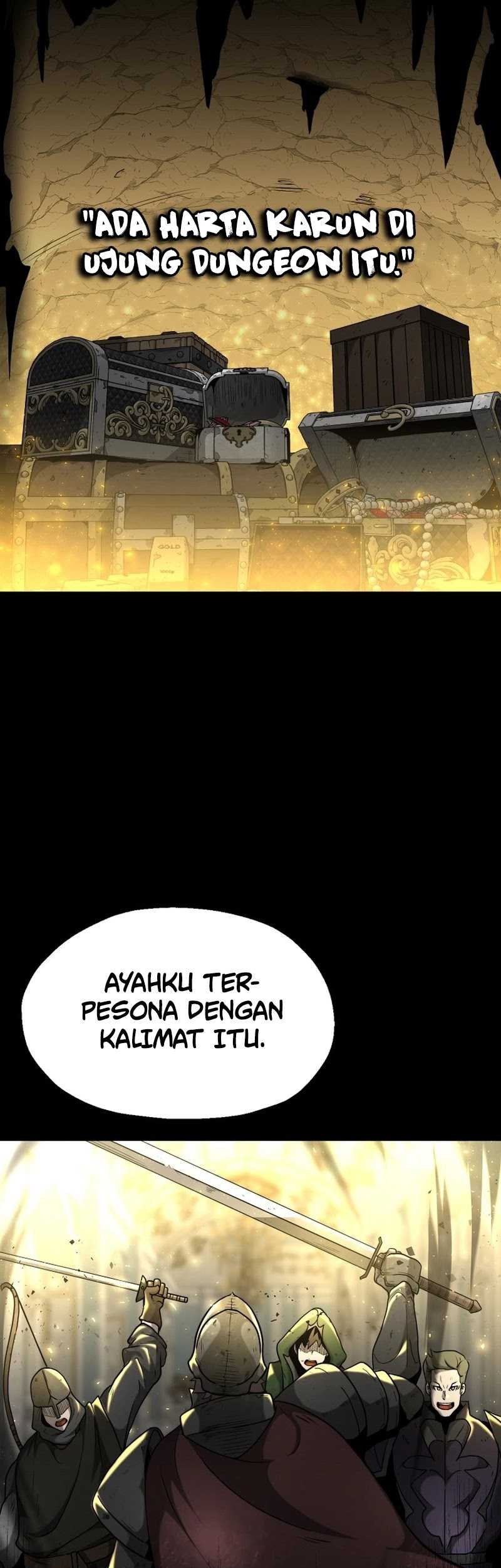 Solo Eating to Overpowered Chapter 06 Gambar 31