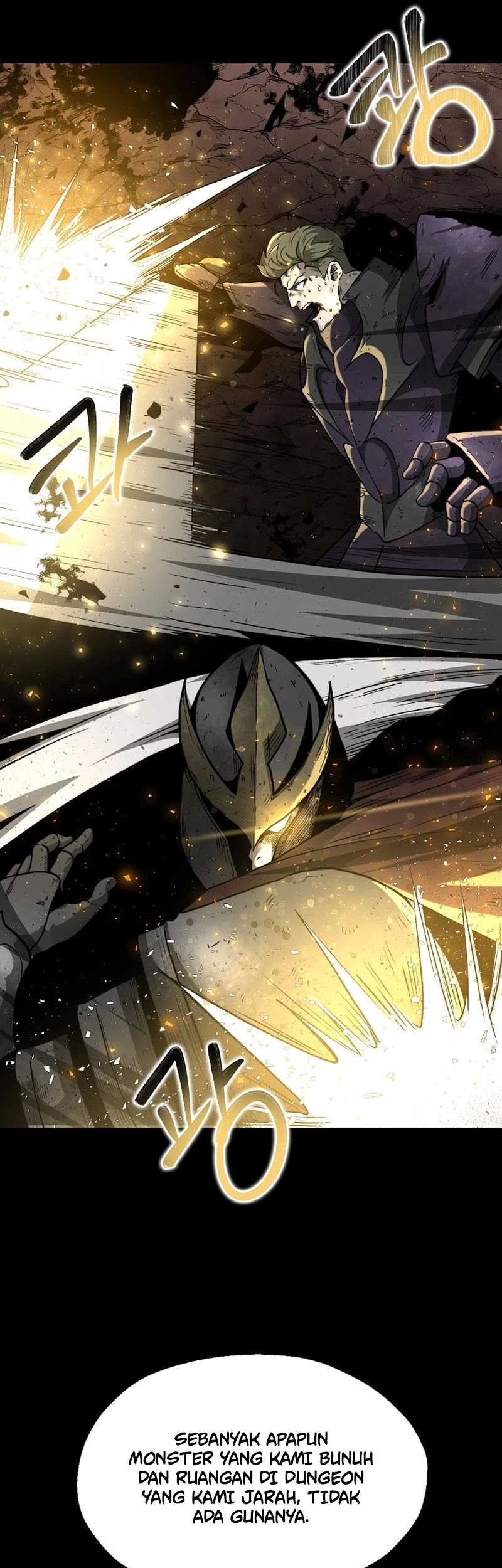 Solo Eating to Overpowered Chapter 06 Gambar 33
