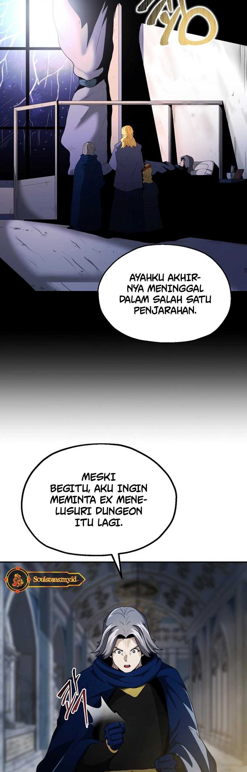 Solo Eating to Overpowered Chapter 06 Gambar 35