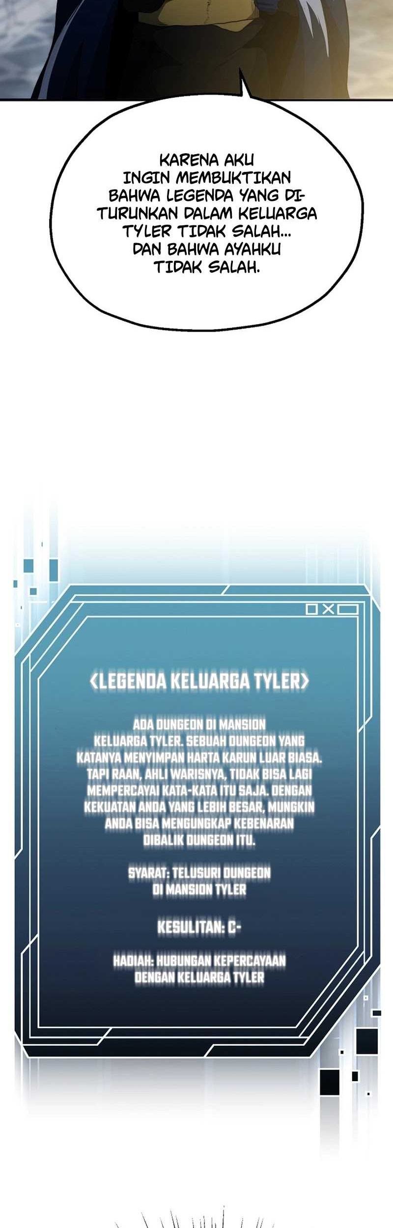 Solo Eating to Overpowered Chapter 06 Gambar 36