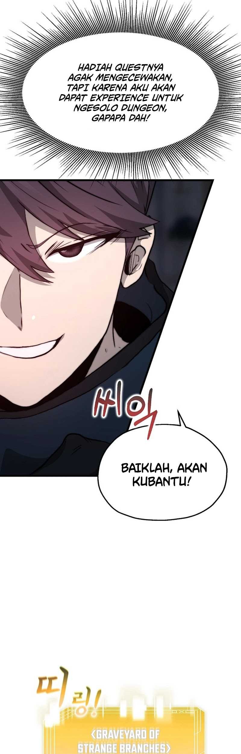 Solo Eating to Overpowered Chapter 06 Gambar 37