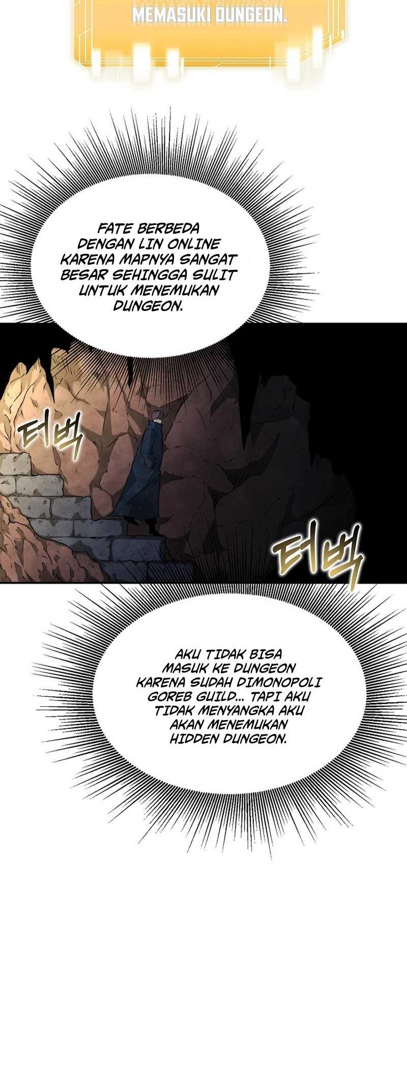 Solo Eating to Overpowered Chapter 06 Gambar 38